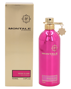 Montale Rose Elixir Edp Spray 100ml