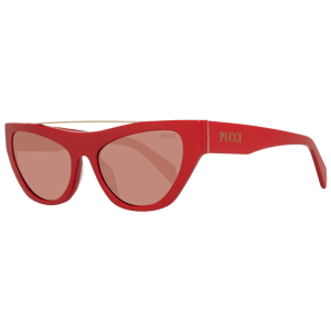 Emilio Pucci Red Women's Sunglasses