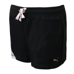 Puma Dam Sweet Shorts Casual Löparbyxor Lounge Byxor Svart 518142 02