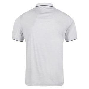 Regatta Heren Remex II Polo Shirt (Zilvergrijs)