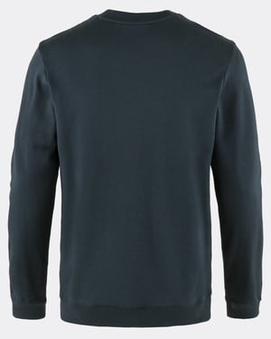 Fjallraven 1960 Logo Badge Mens Sweatshirt