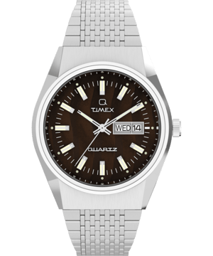 Timex Falcon Eye Heren Zilveren Horloge TW2W62400