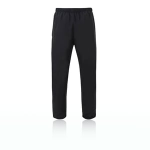 Canterbury Childrens/Kids Trackuit met open zoom (Zwart)