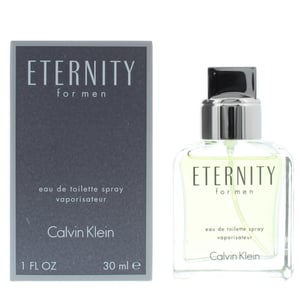 Calvin Klein Eternity Eau de Toilette 30ml Spray