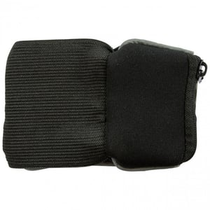 Trespass Carpal Running Pocket svettband (svart)