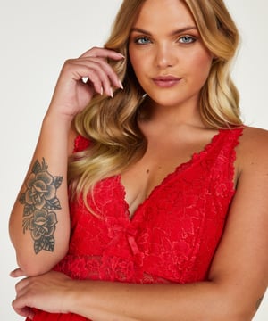 Hunkemöller Nora Lace Slip Dress
