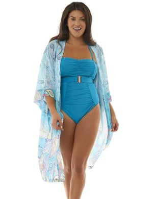 Seaspray Rosalind Kimono