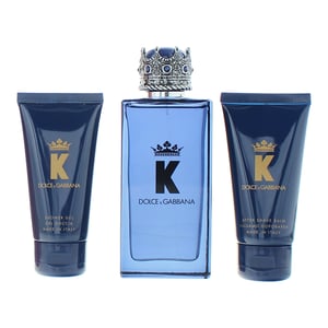 Dolce & Gabbana K Eau De Parfum 100ml Gift Set