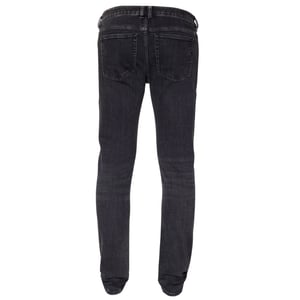 Diesel Sleenker donkergrijze denimjeans