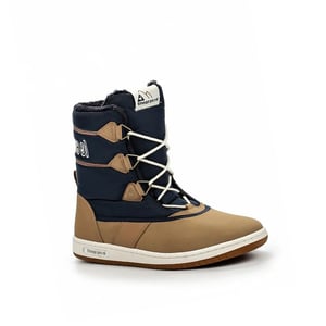 Le Coq Sportif Sainteglace Dam Brun Stövlar