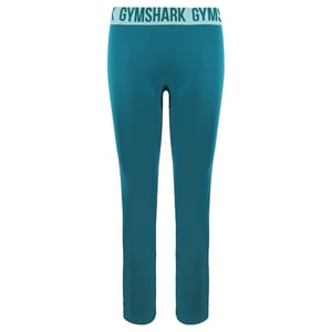Gymshark Flex Dames Groene Legging