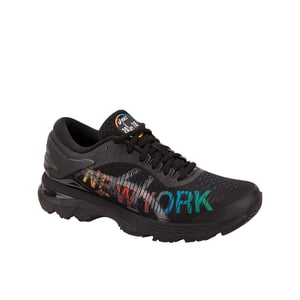 Asics Gel-Kayano 25 NYC zwarte damestrainers
