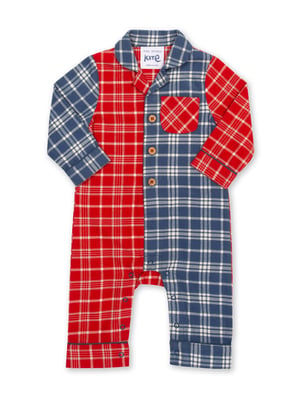 Kite Clothing Hotchpotch Check Romper