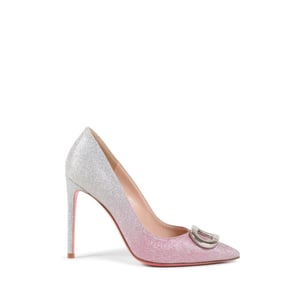 Logo Fairy Pump DÃ©gradÃ© Pink