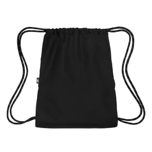 Nike Heritage Drawstring Bag (Black)