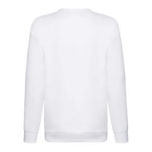 Fruit of the Loom Sweatshirt met Drop Shoulder voor Kinderen/Kinderen (Wit)