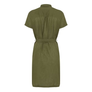 Regatta Womens/Ladies Rema Shirt Dress (Four Leaf Clover)