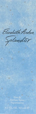 E.Arden Splendor Edp Spray 125ml