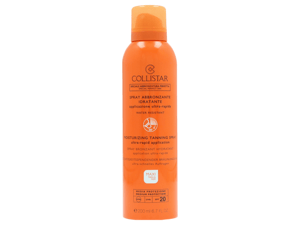 Collistar Moisturizing Tanning Spray SPF20 200ml.