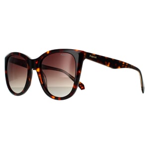 Polaroid zonnebril PLD 4096/s/x 086 LA HAVANA BRUIN BRUIN GRADIENT POLARISEERD