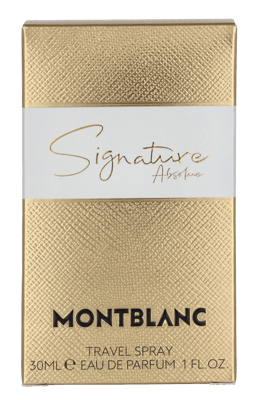Montblanc Signature Absolue Edp Spray 30 ml