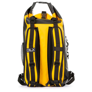 Trespass Waterdichte rugzak Eredine DLX (Geel)