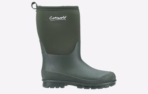 Cotswold Hilly Neopren Gummistövlar Junior