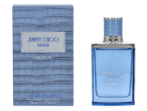 Jimmy Choo Aqua Men Edt Spray 50 ml