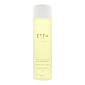 Espa Bergamot & Jasmine Bath And Shower Gel 250ml