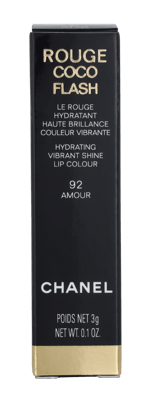 Chanel Rouge Coco Flash Hydrating Vibrant Shine Lip Colour3 g.