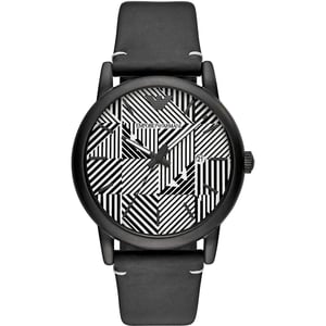 Emporio Armani AR11136 Svart herrklocka