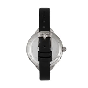 Bertha Madison Sunray wijzerplaat lederen band horloge