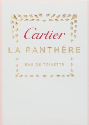 Cartier La Panthère Eau De Toilette 50ml