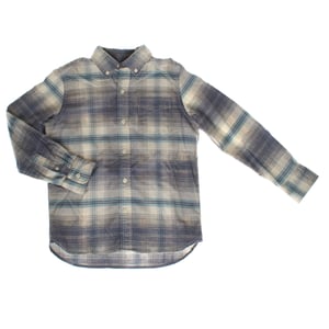 Oxford overhemd met lange mouwen 803404 kinderen