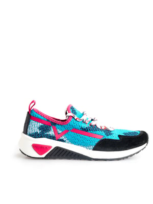 Diesel Sneaker S-KBY Dam Blå