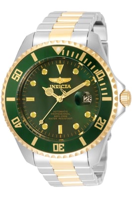 Invicta Pro Diver 35727 Automatisk klocka för män - 47 mm