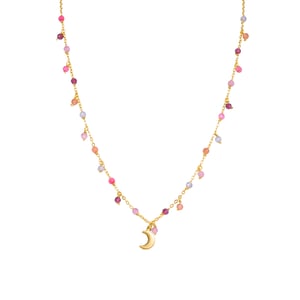 Luxenter Aiel Ketting 925 Sterling Zilver