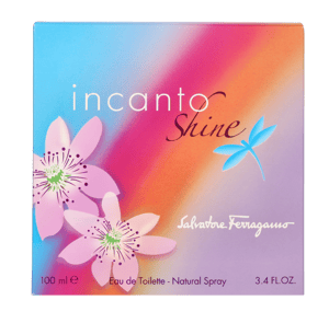 S. Ferragamo Incanto Shine Edt Spray100 ml.