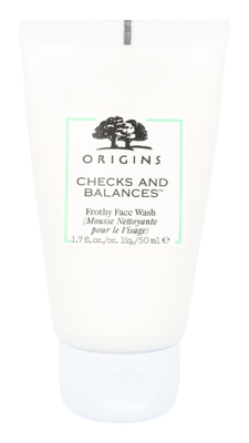 Origins Checks & Balances Frothy Face Wash50 ml.