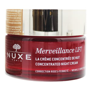 Nuxe Merveillance Lift Concentrated Night Cream 50ml