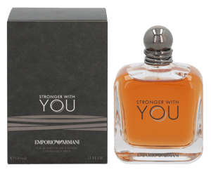 Armani Stronger With You Pour Homme Edt Spray 150ml.