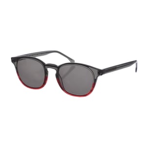 Z474 Unisex Vierkante Vorm Acetaat Zonnebril