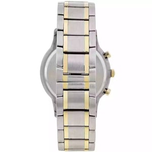 Emporio Armani AR11076 Herrklocka Renato Guld