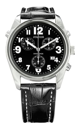 Jowissa: mens ginebra black watch