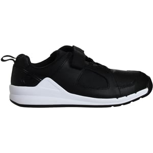 Clarks Orbit Ride Kids Svarta träningsskor