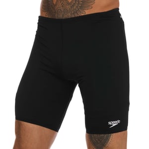 Speedo Essentials Endurance+ Jammer zwemshort voor heren, zwart