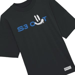SUPERB Oversize Stress Out T-shirt för kvinnor
