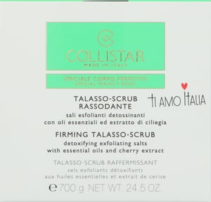 Collistar Body Exfoliating Firming Talasso-Scrub 700g