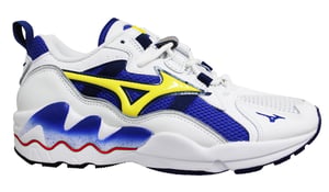 Mizuno Sport Style Wave Rider 1 OG Trainers - Heren