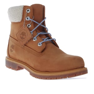 Timberland 6 Inch Premium-kängor i vete för kvinnor